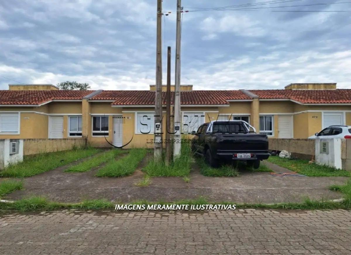 CASA Nº 381 (A e B) em Esteio/RS