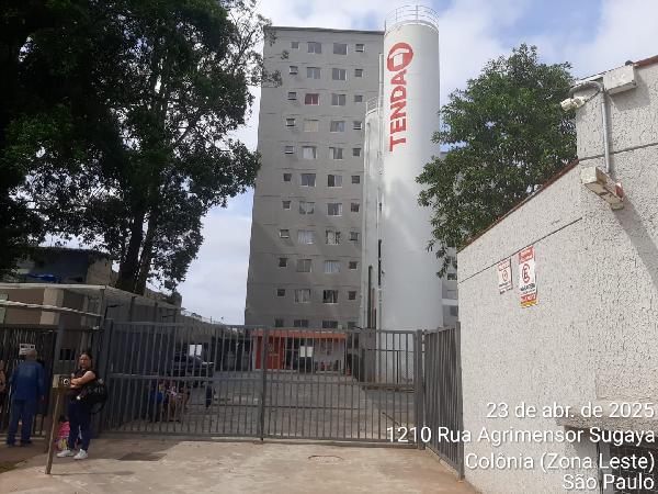 Imagem leilão
