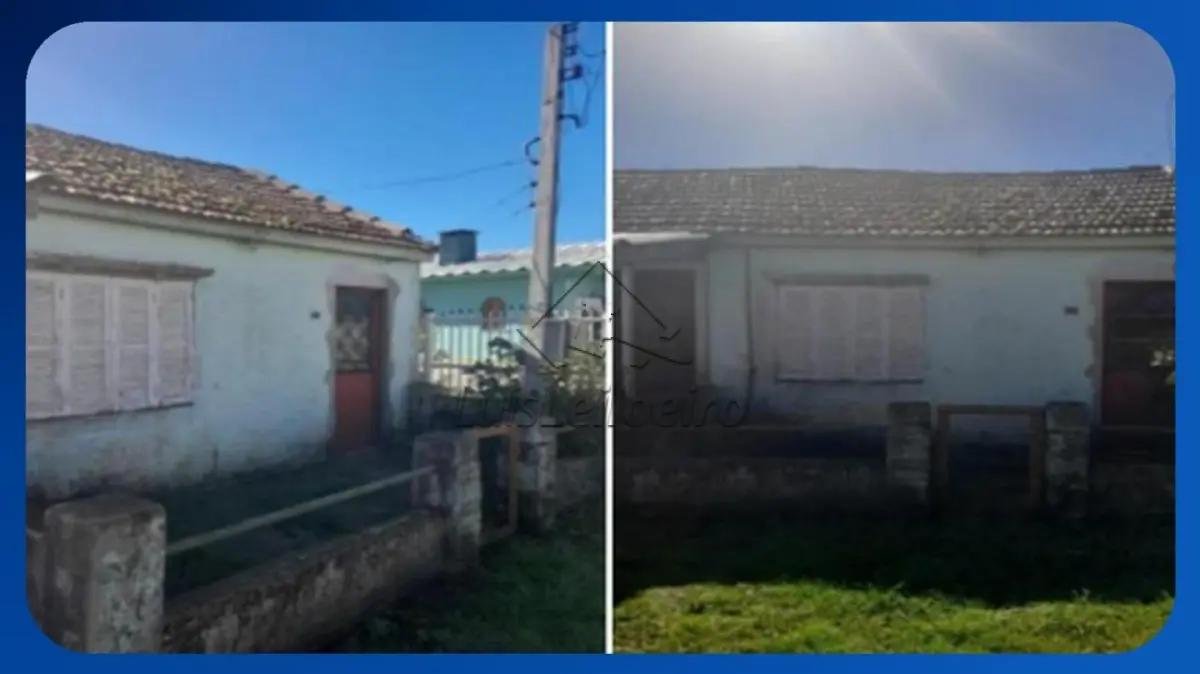 CASA - Estrada dos Franceses, 374, Vila da Quinta, Rio Grande/RS, Área de 216,00m² em Rio Grande/RS