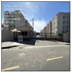 Apartamento, 0.00 de área total, 41.27 de área privativa, 0.00 de área do terreno. em Rio de Janeiro/RJ