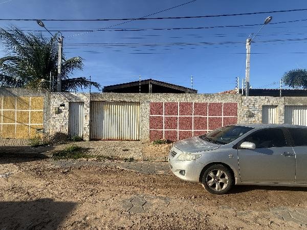 Casa, 63.42 de área total, 63.42 de área privativa, 250.00 de área do terreno,  2 qto(s), em Mossoró/RN