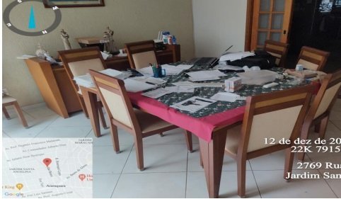 
                        Nua propriedade de um Imóvel Residencial, 322m², Araraquara/SP em Araraquara/SP - foto 13