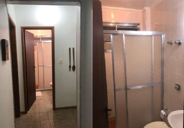 
                        Apartamento, 54,40m², Praia do Tombo, Guarujá/SP em Guarujá/SP - foto 15