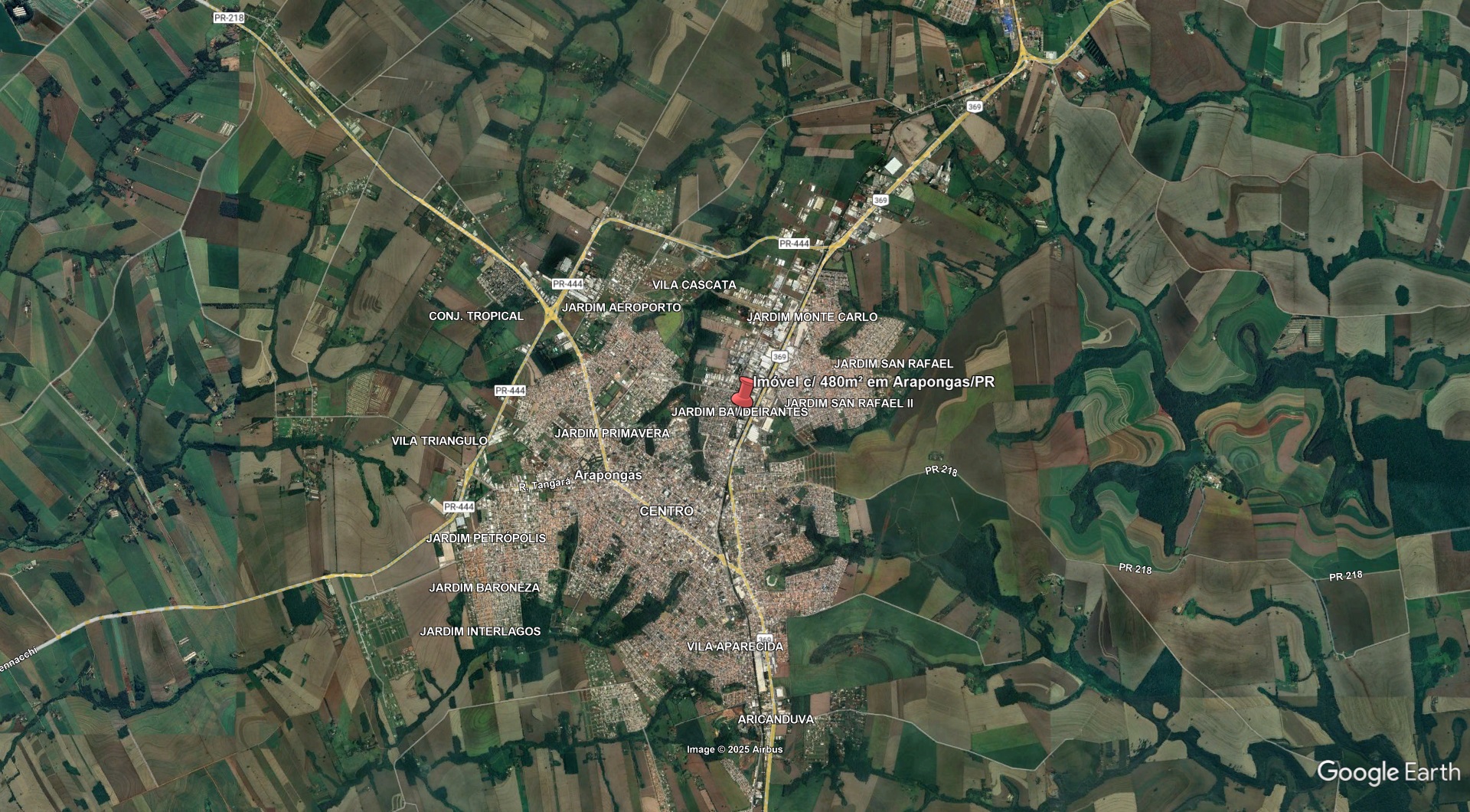 Imagem leilão