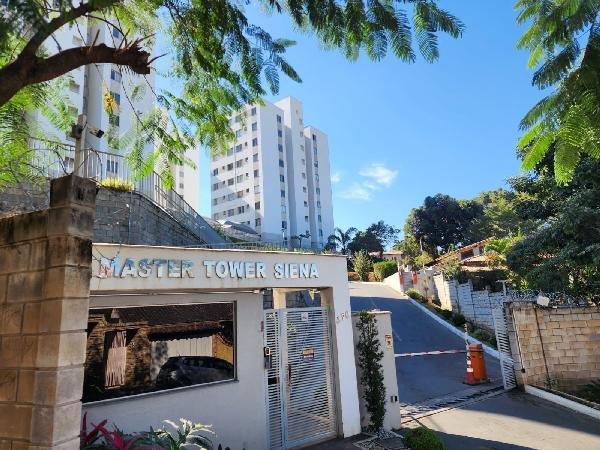 Apartamento, 106.83 de área total, 46.02 de área privativa, 0.00 de área do terreno,  2 qt em Vespasiano/MG
