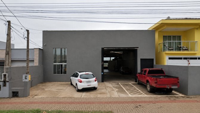 Imagem leilão