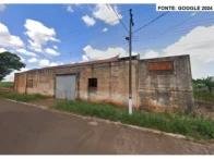 Barracão c/ aprox. 600m² - Terreno c/ 1.200m² - Ourizona/PR em Ourizona/PR