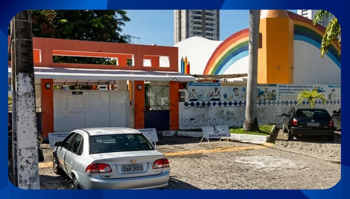 PRÉDIO COMERCIAL - Avenida Rio Grande do Sul, onde funcionam as instalações do Colégio Sis em João Pessoa/PB