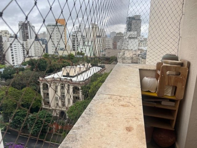 
                        Apartamento, ALTO PADRÃO, 316,46m², Higienópolis, São Paulo/SP em São Paulo/SP - foto 12