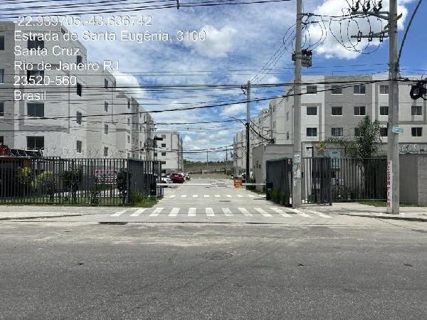 Apartamento, 60.26 de área total, 40.54 de área privativa, 0.00 de área do terreno,  2 qto em Rio de Janeiro/RJ