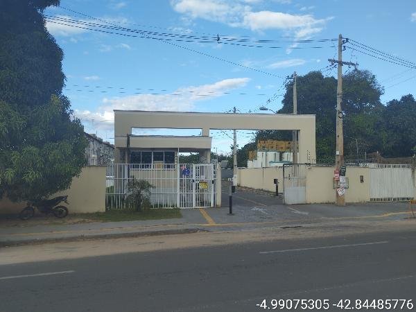Apartamento, 48.68 de área total, 48.68 de área privativa, 0.00 de área do terreno,  2 qto em Teresina/PI