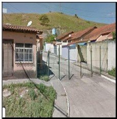 Casa, 0.00 de área total, 48.00 de área privativa, 81.20 de área do terreno. em São Gonçalo/RJ