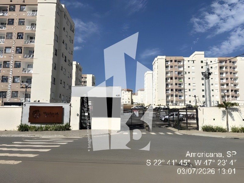 AMERICANA/SP - APARTAMENTO em Americana/SP - foto 1