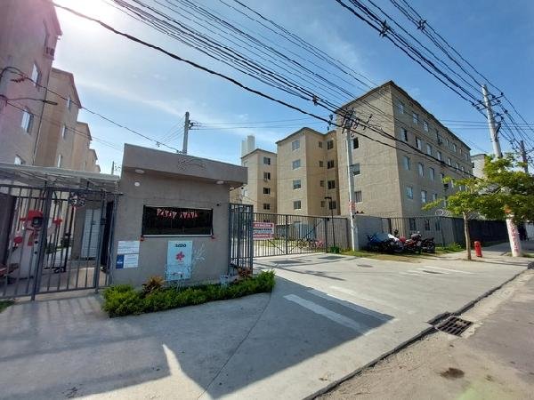 Apartamento, 0.00 de área total, 40.54 de área privativa, 0.00 de área do terreno,  2 qto( em Rio de Janeiro/RJ