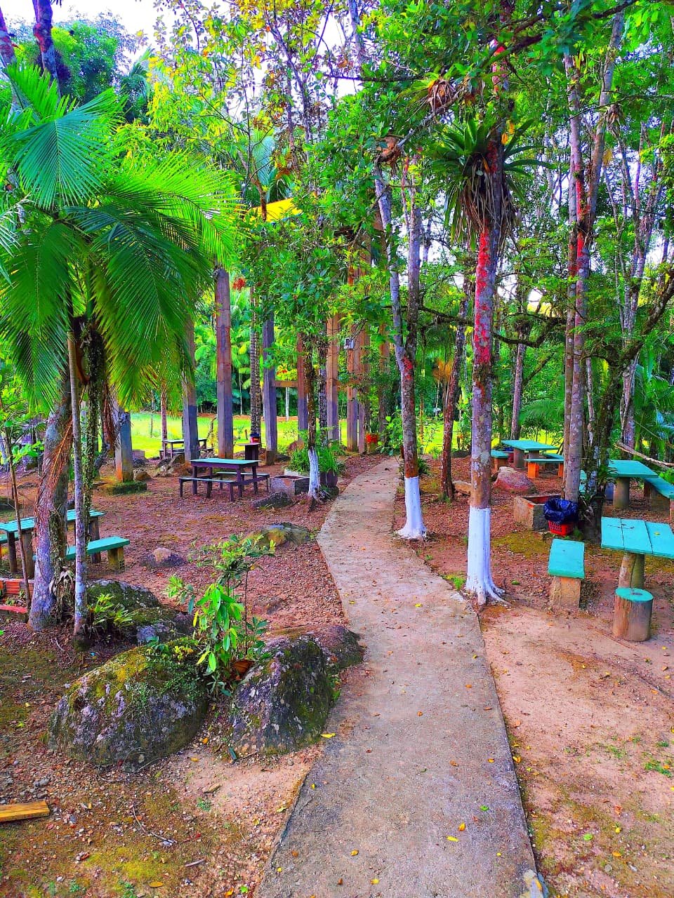 EMPREENDIMENTO DE LAZER E ENTRETENIMENTO PARQUE AQUÁTICO CASCATA DANIELA INSTALAÇÕES E BEN em Itajaí/SC - foto 16