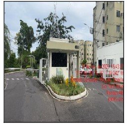 Apartamento, 0.00 de área total, 57.81 de área privativa, 0.00 de área do terreno,  2 qto( em Manaus/AM