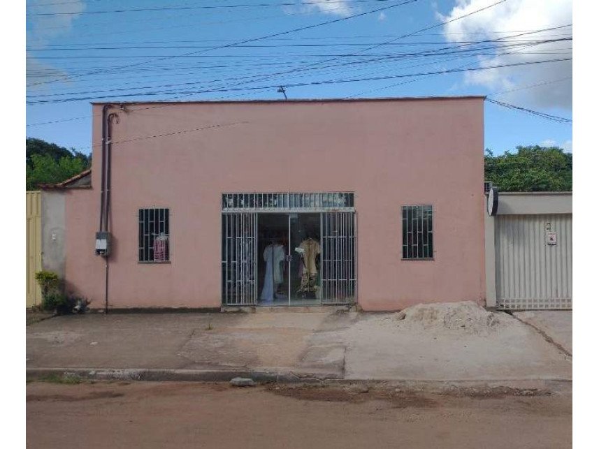 Imagem leilão