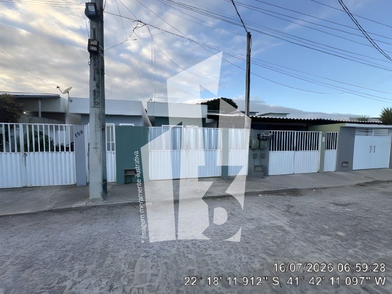 MACAÉ/RJ - CASA em Macaé/RJ