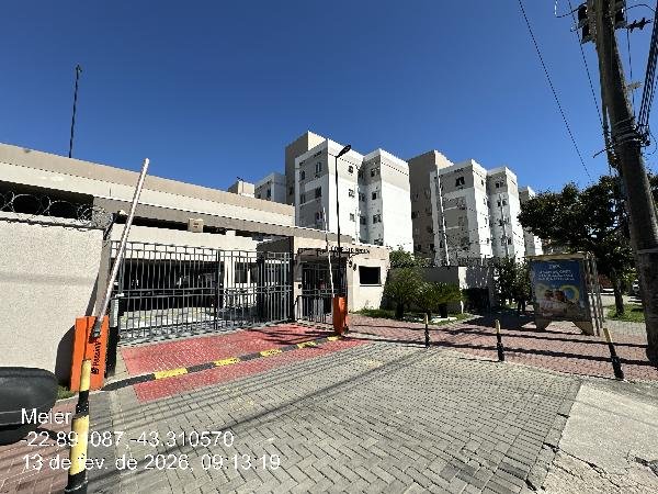 Apartamento, 43.00 de área total, 43.00 de área privativa, 0.00 de área do terreno,  1 qto em Rio de Janeiro/RJ