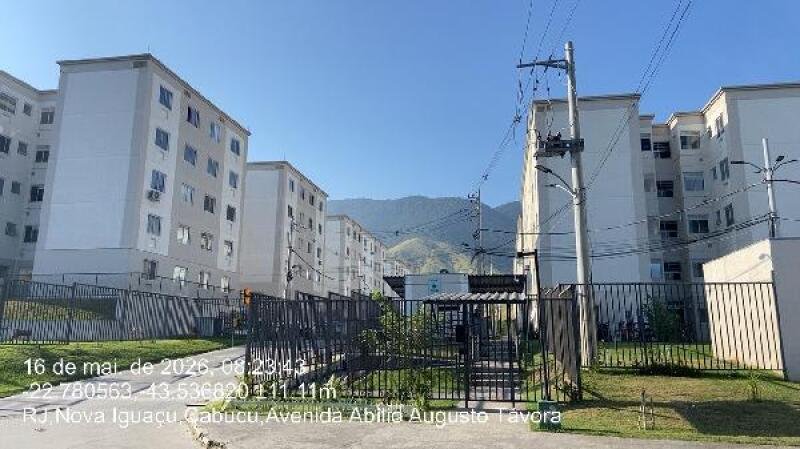 Apartamento em Nova Iguaçu/RJ