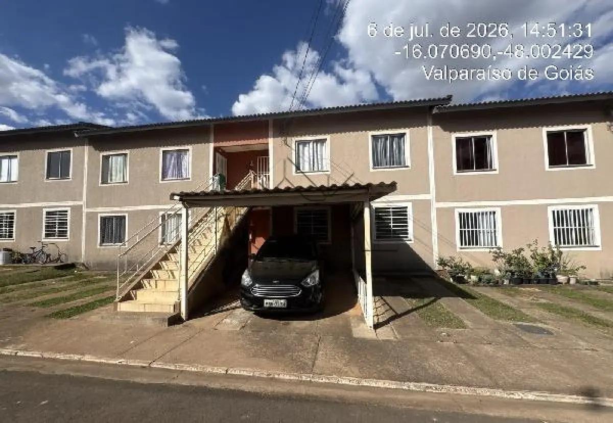 Apartamento - VALPARAISO DE GOIAS / GO em Valparaíso de Goiás/GO - foto 1