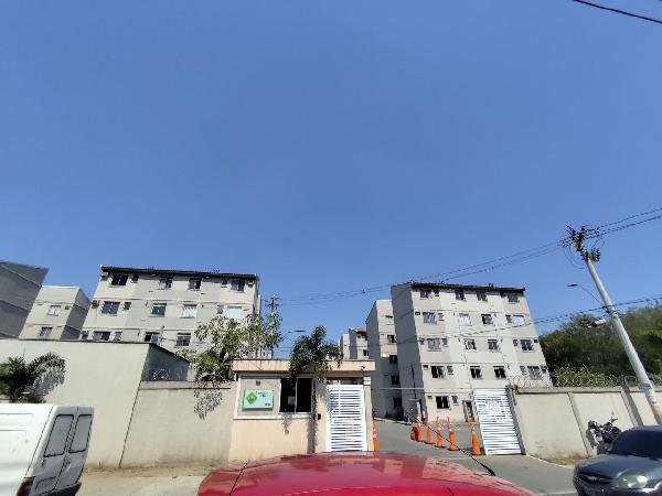 Apartamento, 0.00 de área total, 42.90 de área privativa, 0.00 de área do terreno,  2 qto( em Mesquita/RJ