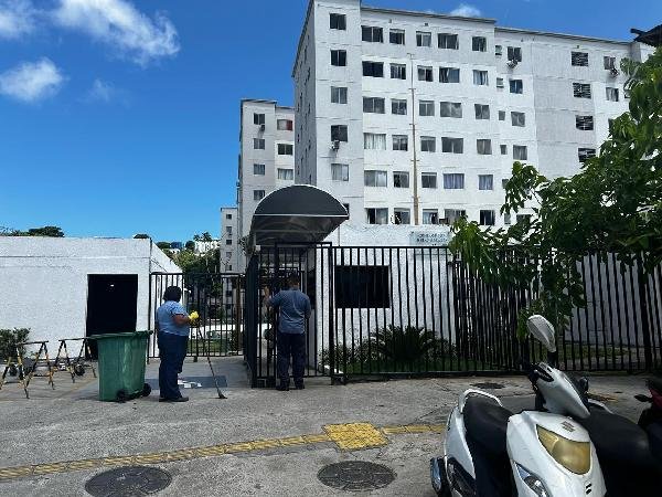 Apartamento, 60.61 de área total, 39.60 de área privativa, 0.00 de área do terreno,  2 qto em Salvador/BA