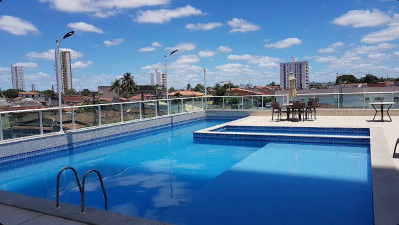 Apartamento no Bairro Santa Mônica, Feira de Santana/BA em Feira de Santana/BA - foto 4