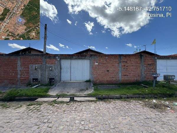 Casa, 61.65 de área total, 61.65 de área privativa, 234.78 de área do terreno,  3 qto(s), em Teresina/PI
