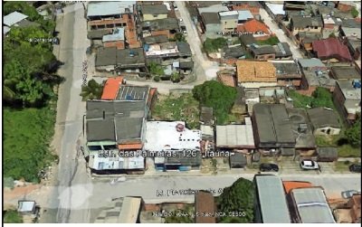 Casa, 0.00 de área total, 126.00 de área privativa, 219.11 de área do terreno,  2 qto(s), em São Gonçalo/RJ - foto 2