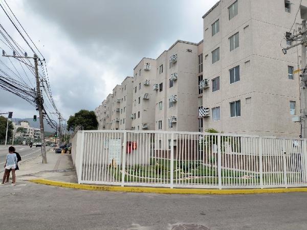 Apartamento, 43.29 de área total, 43.29 de área privativa, 0.00 de área do terreno,  2 qto em Rio de Janeiro/RJ