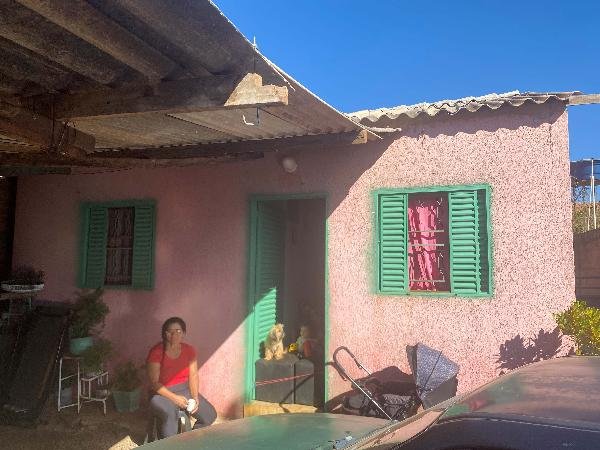 Casa, 51.52 de área total, 51.52 de área privativa, 180.00 de área do terreno,  2 qto(s), em Cocalzinho de Goiás/GO - foto 1