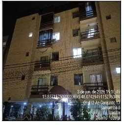 Apartamento, 0.00 de área total, 47.30 de área privativa, 0.00 de área do terreno, 1 vaga( em Brasília/DF