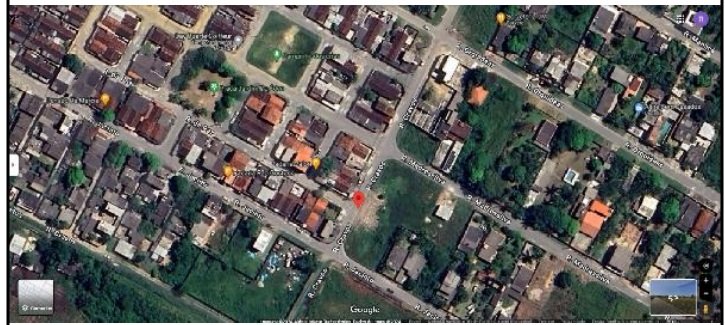 Casa, 0.00 de área total, 42.55 de área privativa, 140.00 de área do terreno,  2 qto(s), a em Itaguaí/RJ