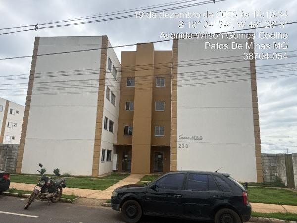 Apartamento, 54.89 de área total, 48.00 de área privativa, 0.00 de área do terreno,  2 qto em Patos de Minas/MG - foto 1