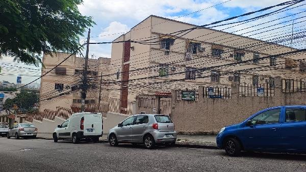 Apartamento, 46.00 de área total, 46.00 de área privativa, 0.00 de área do terreno. em Rio de Janeiro/RJ
