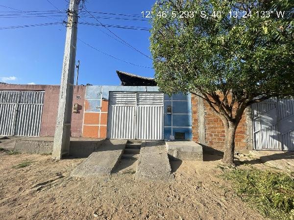 Casa, 64.25 de área total, 64.25 de área privativa, 100.00 de área do terreno,  2 qto(s), em Iaçu/BA - foto 1