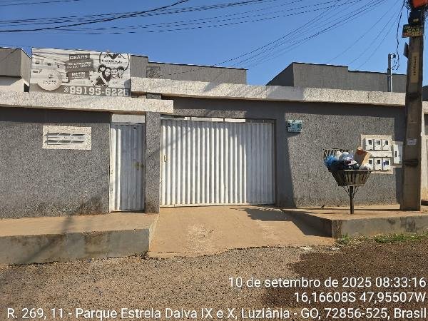 Apartamento, 56.90 de área total, 74.33 de área privativa, 0.00 de área do terreno,  2 qto em Luziânia/GO - foto 1