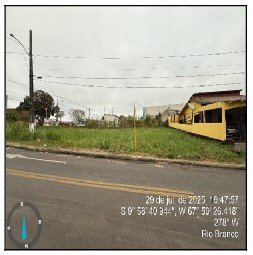 Terreno, 0.00 de área total, 0.00 de área privativa, 600.00 de área do terreno. em Rio Branco/AC