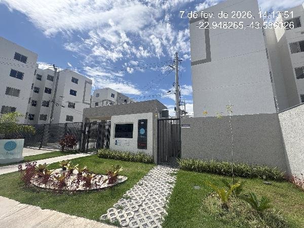 Apartamento, 40.00 de área total, 40.00 de área privativa, 0.00 de área do terreno,  2 qto em Rio de Janeiro/RJ