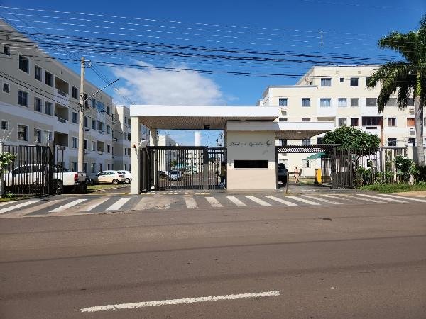 Apartamento, 56.52 de área total, 51.47 de área privativa, 0.00 de área do terreno,  2 qto em Campo Grande/MS