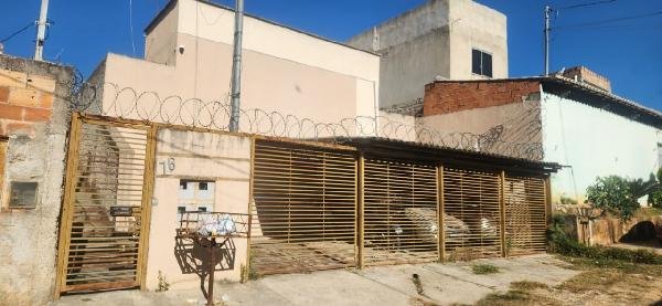 Casa, 59.55 de área total, 43.30 de área privativa, 360.00 de área do terreno,  2 qto(s), em Ribeirão das Neves/MG - foto 1