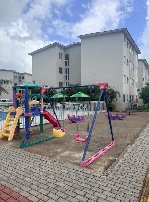 Apartamento - 42,64m² de área privativa, com vaga de garagem - CAUCAIA/CE em Caucaia/CE - foto 9