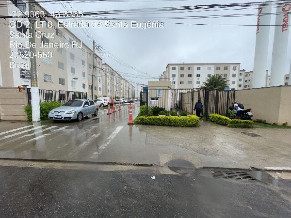 Apartamento, 64.13 de área total, 40.54 de área privativa, 0.00 de área do terreno,  2 qto em Rio de Janeiro/RJ