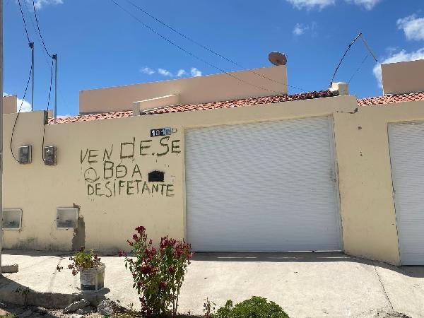 Casa, 0.00 de área total, 60.70 de área privativa, 1155.00 de área do terreno,  2 qto(s), em Horizonte/CE - foto 1
