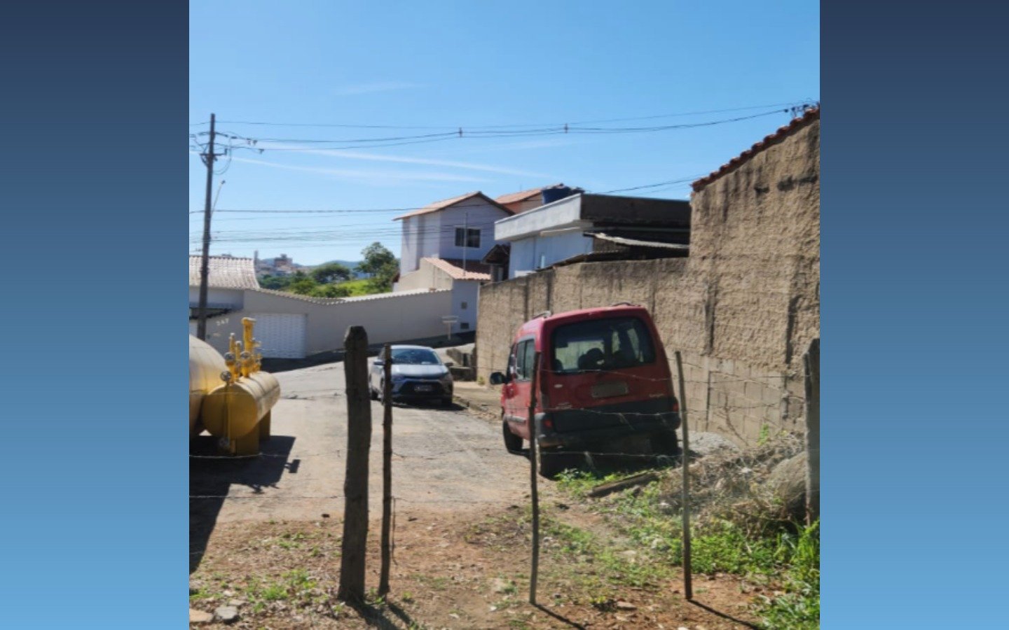 Terreno de 2.170m² — Oliveira/MG em Oliveira/MG
