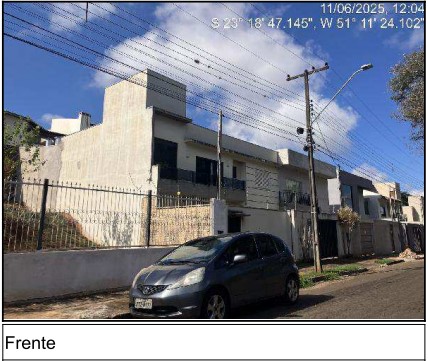 Imagem leilão