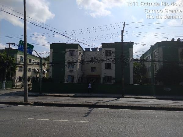 Apartamento, 45.00 de área total, 45.00 de área privativa, 0.00 de área do terreno,  2 qto em Rio de Janeiro/RJ