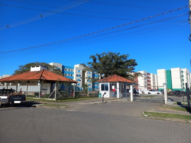 APARTAMENTO BAIRRO CHAPÉU DO SOL em Porto Alegre/RS