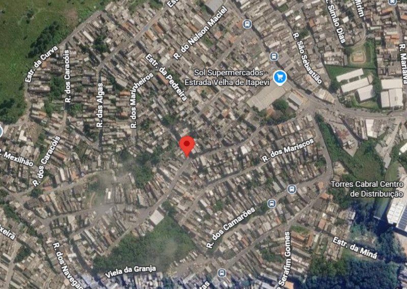 Direitos sobre Casa de 155,99m² em Itapevi/SP em Itapevi/SP - foto 2